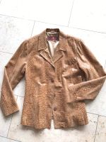 Edler Leder-Blazer, Lederjacke v. Barrats,  Gr. 40, top Zustand Nordrhein-Westfalen - Meerbusch Vorschau