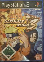 Naruto Ultimate Ninja 3 PS2 Nordrhein-Westfalen - Waltrop Vorschau