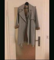 Trenchcoat, topshop grau langmantel, longblazer, übergangsjacke Dortmund - Innenstadt-Nord Vorschau