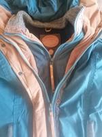 Naketano Winter Jacke Kurzmantel Cord *petrol* Hessen - Gießen Vorschau