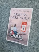 Lebens Sekunden ( Katharina Fuchs ) Mängelexemplar Brandenburg - Potsdam Vorschau