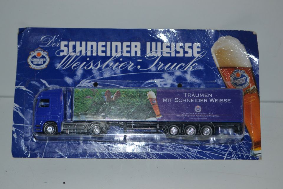 Sonder Edition Truck`s Orginalverpackt in Traunstein