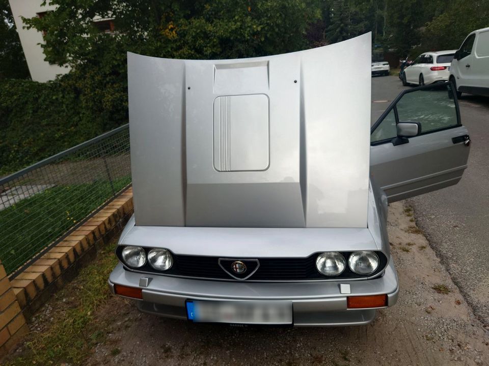 Alfa Romeo GTV 6 2.5 im Topzustand in Stahnsdorf