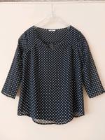 Chiffon Bluse von Only Hessen - Merenberg Vorschau