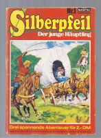 Silberpfeil Bastei x27 ink SB 1, +1-3, s. Liste vhb ab 4,.-€ Hessen - Mühltal  Vorschau