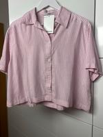 Bluse in L neu / ungetragen von Bershka Sachsen - Radebeul Vorschau
