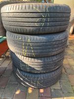 Top Preis! 4 Sommerreifen Continental 215/60R17 96H Sachsen-Anhalt - Wolmirstedt Vorschau