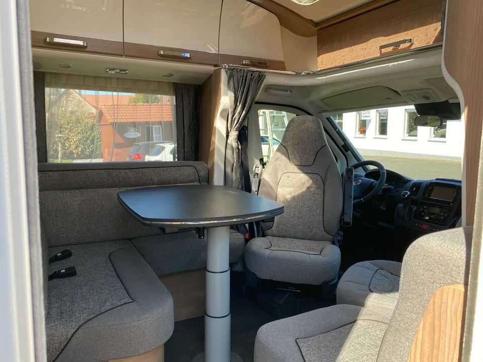 Wohnmobil Malibu T430LE Automatik  im Kreis Paderborn mieten in Lichtenau