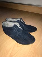 Schuhe mit Innenfutter Bayern - Mömbris Vorschau