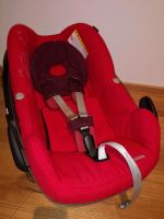 Maxi Cosi Pebble rot und Family Fix Hessen - Hofheim am Taunus Vorschau