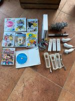 Nintendo Wii Controller 3 nunchuk spiele Zubehör Fifa Brandenburg - Brandenburg an der Havel Vorschau