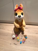Känguru Hasbro Kuscheltier interaktiv FurReal Hessen - Ronshausen Vorschau