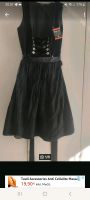 Schwarzes Dirndl, NEU, Spitze,Gr.42, gothic, Samt Nordrhein-Westfalen - Castrop-Rauxel Vorschau