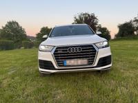 Audi Q7 50 TDI quattro S line Keyless Panoroma Kamera Hessen - Waldbrunn Vorschau
