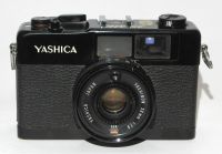 Yashica 35 ME mit Yashinon 38 mm/ 1:2.8 Stuttgart - Feuerbach Vorschau