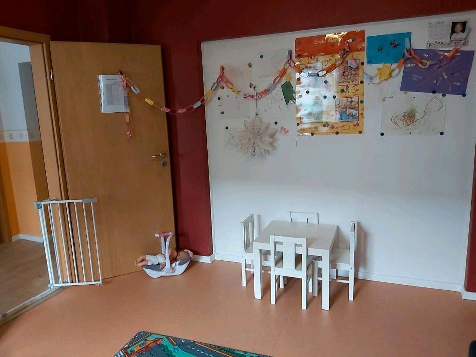 Freier Platz ab sofort in der Kindertagespflege in Detmold