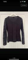 Langarmshirt mit Spitze Eimsbüttel - Hamburg Eidelstedt Vorschau