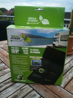 Nature Power faltbares Solarmodul Kit + Laderegler Camping Hiking Nordrhein-Westfalen - Oberhausen Vorschau