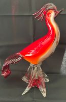 Glasfigur Murano Hahn Vintage Baden-Württemberg - Weinheim Vorschau