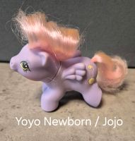 MLP My little Pony Yoyo Newborn Jojo Niedersachsen - Melle Vorschau
