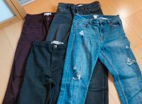 4 x Jeans, Gr. 36, H & M Bayern - Regensburg Vorschau