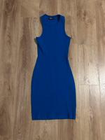 Mini-Kleid, Gr. 36, Farbe: Royal Blau Nordrhein-Westfalen - Euskirchen Vorschau