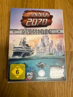 Anno 2070 Königsedition pc spiel Duisburg - Duisburg-Mitte Vorschau