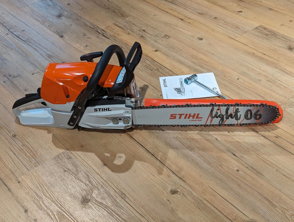 Neue Stihl Profi Motorsäge MS 462 Kettensäge in Odenthal