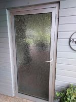 Aluminium Außentür mit Verglasung Niedersachsen - Papenburg Vorschau