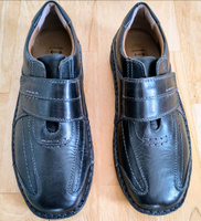 Josef Seibel Modell Alec Kletthalbschuhe Gr. 40 Weite K Bayern - Grafrath Vorschau