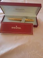 Sheaffer mit 585er Goldfeder Füllfedrhalter USA Rheinland-Pfalz - Bad Münster-Ebernburg Vorschau