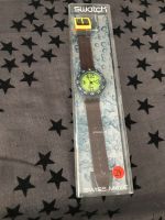 Sammlungsauflösung Swatch SDN 103 Spray Up ungetragen Neu Dortmund - Kirchhörde Vorschau