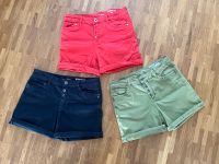 Tom Tailor Shorts 3er Set kurze Hose Bochum - Bochum-Süd Vorschau