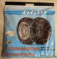 Schneeketten „Titan“ Typ G, Schnellmontage Winterreifen-unbenutzt Bayern - Giebelstadt Vorschau