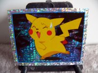 Pokemon Sticker Pikachu 15 Excellent HOLO Hamburg-Mitte - Hamburg Billstedt   Vorschau