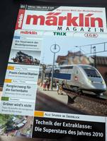 MÄRKLIN Magazin Ausgabe Februar / März 2010 Nordrhein-Westfalen - Solingen Vorschau