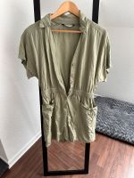 Zara Jumpsuite Khaki kurz Berlin - Pankow Vorschau