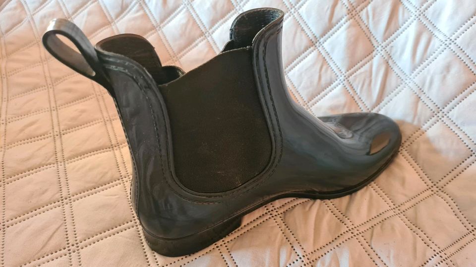 Damen Gummistiefel elegant in Kirschau