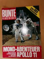 Alte Zeitschrift BUNTE 1969 Apollo 11 Baden-Württemberg - Bühl Vorschau