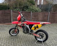 Honda CRF 450 R SUPERMOTO Nordrhein-Westfalen - Lienen Vorschau