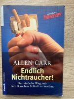 Buch: Allen Carr-Endlich Nichtraucher Baden-Württemberg - Kirchberg an der Jagst Vorschau