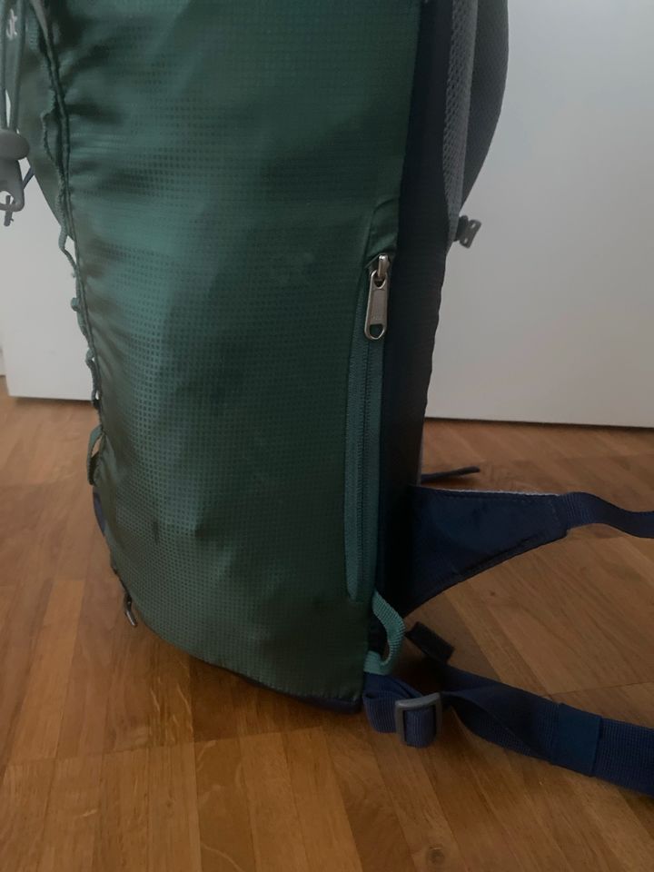 Deuter Rucksack Guide Lite 24 grün unisex TOP in Saarbrücken