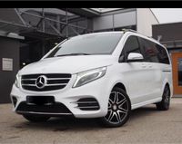 Mercedes Benz V 250 d 4M AMG LINE Lang Bayern - Mühlhausen i.d. Oberpfalz Vorschau