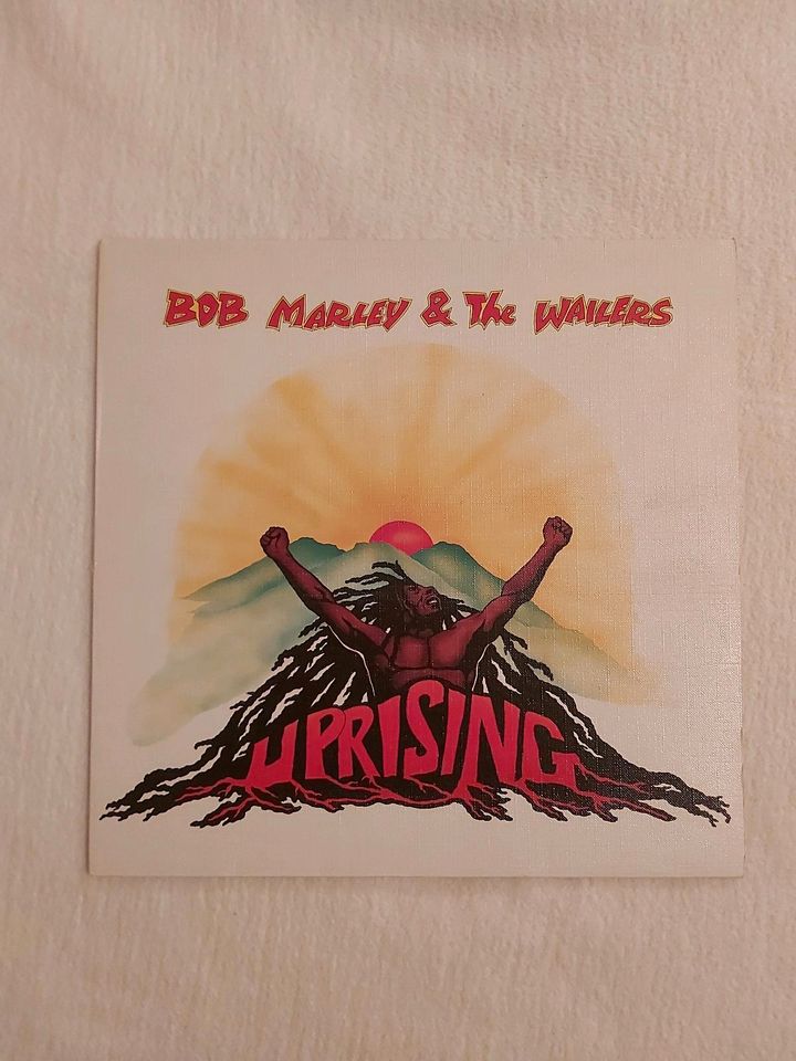 BOB MARLEY & The Wailers -  UPRISING, Vinyl, Lp in Pansdorf