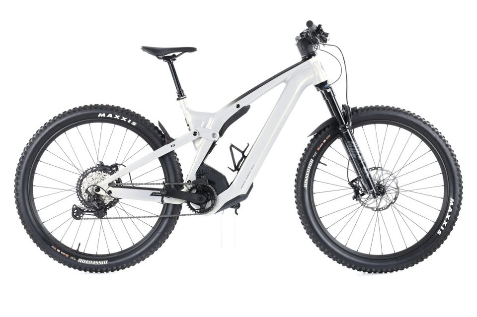 Scott Patron eRIDE 910 - 2022 - 47 cm (L) | nur 102 km | Bosch Performance Line CX (85 Nm) 750 Wh | UVP 6.999 € | 1 Jahr Garantie | E Bike Fully E-Mountainbike in Ottobrunn