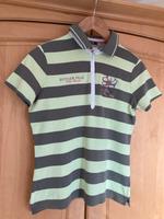 Gestreiftes Poloshirt Bayern - Penzberg Vorschau