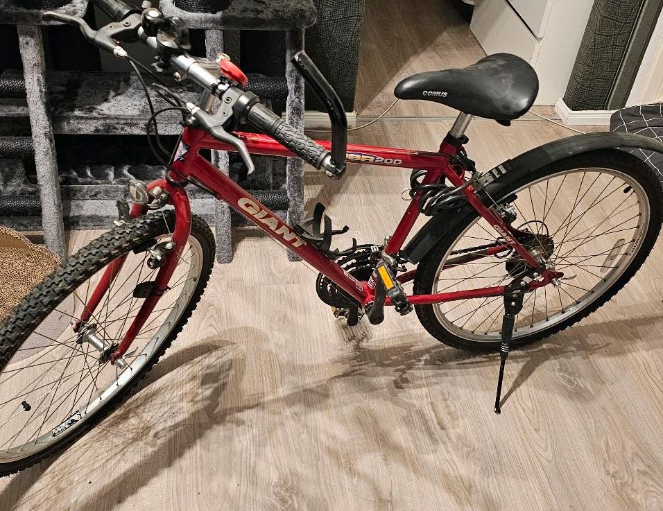 Fahrrad,  26 zoll von der Marke Giant in Remscheid