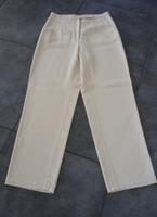 S. Oliver Sommer Hose Gr. 40 / L beige neuw. Damenhose modisch Baden-Württemberg - Schwäbisch Hall Vorschau