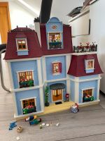 Playmobil Dollhouse/Haus/Stadtvilla mit viel Zubehör Hessen - Gründau Vorschau