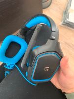 Logitech G430 Headset / Kopfhörer / Gaming Baden-Württemberg - Mundelsheim Vorschau